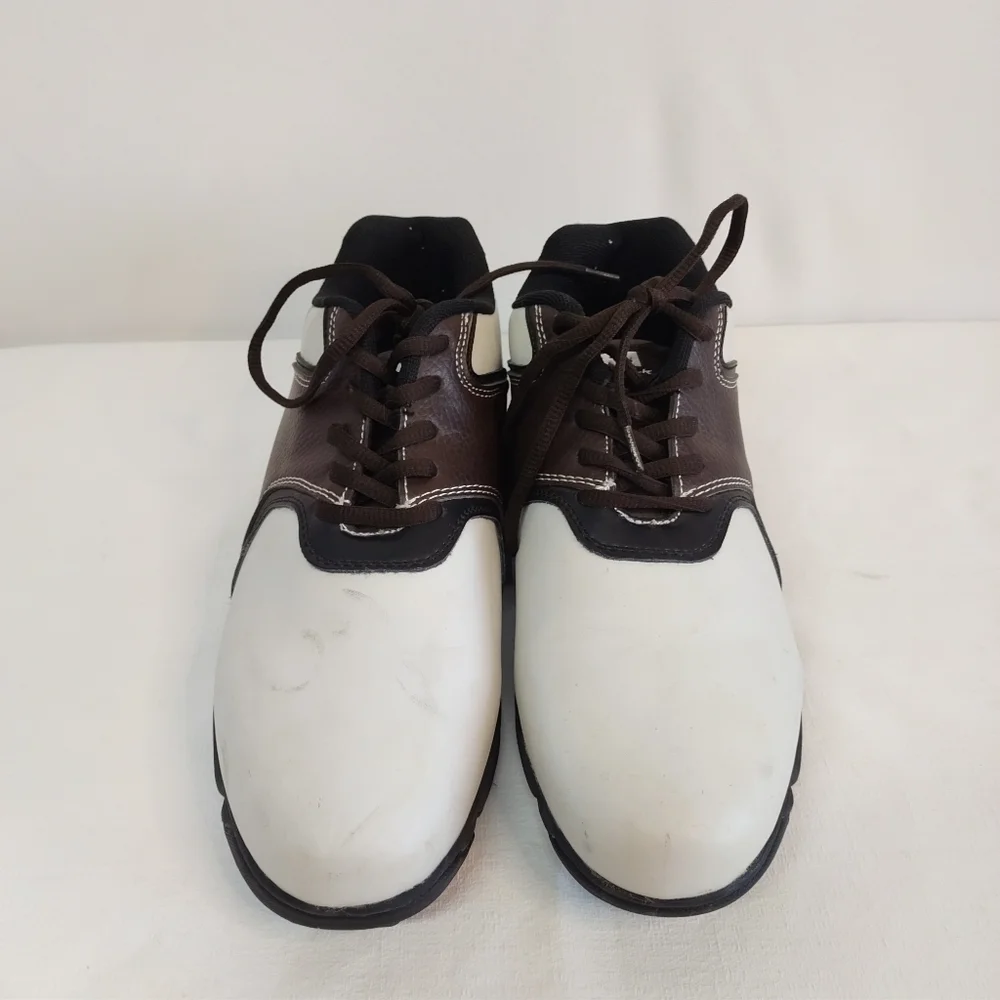 Wilson Ultra BLK Men's White Golf Shoes Size 8.5 D